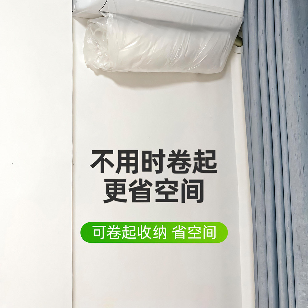 空调导风袋出风口转移导风塑料管加厚空调传风袋引风转接送风神器