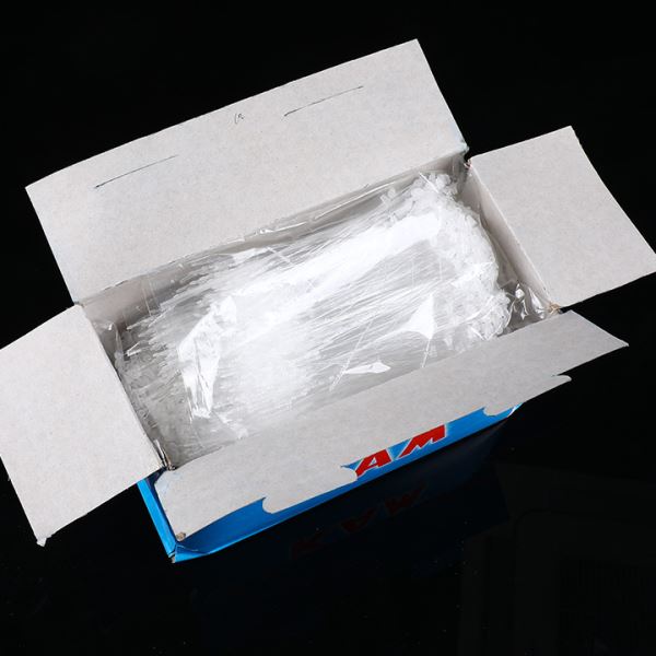 华联KAM手穿针适用服饰配件吊牌穿针透明子母扣胶针胶绳挂牌绳