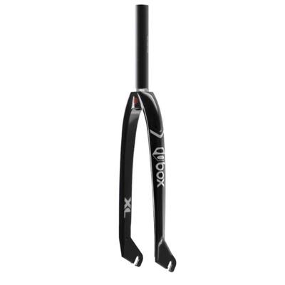 BOX ONE XS XE XL BMX 泥地竞速 碳纤维前叉 青少年 泵道