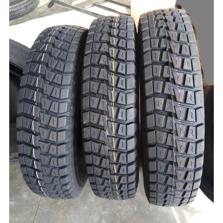 小货车轻卡轮胎5.50/600-13 14 15 600R13 16钢丝真空胎福田黑豹