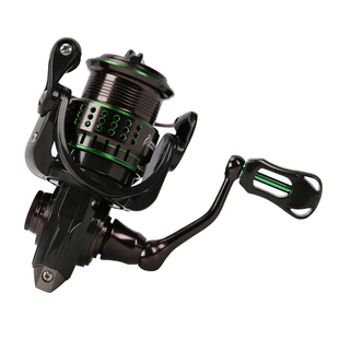 钓之屋 翠鸟路亚纺车轮800/1000/1500/1500S碳素微物轮鱼线轮渔轮