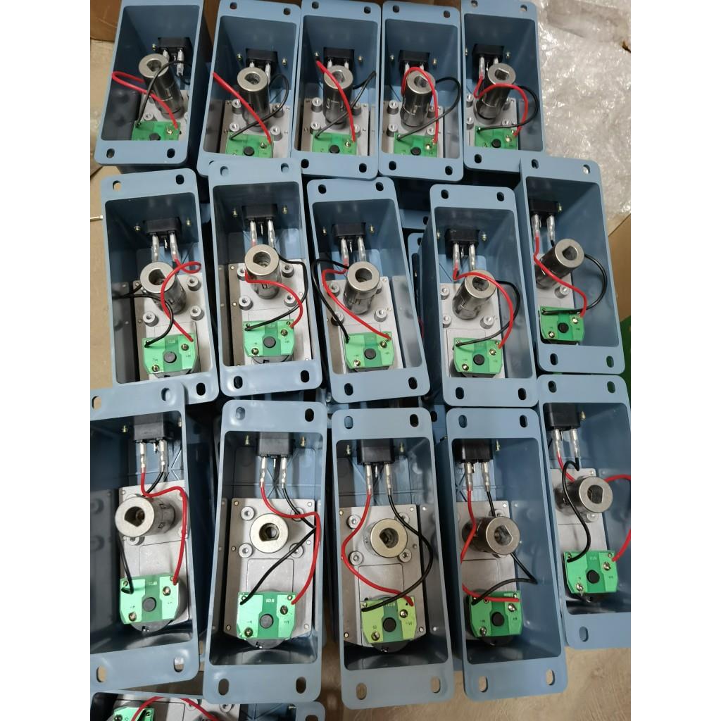 密集烤房冷风门电机全套