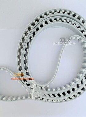 AT10内钢丝芯聚胺脂同步带450 530 610 720 840 950 1000接驳环形
