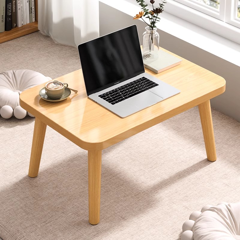 飘窗小桌子小茶几卧室矮桌炕桌榻榻米茶桌M小户型沙发家用边几实