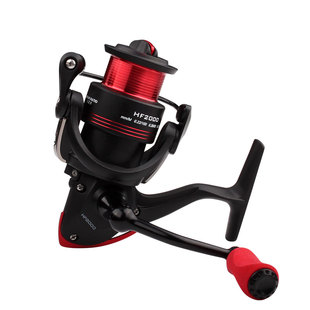 kawa路亚轮纺车轮渔线轮渔轮微物浅线杯金属线杯不锈钢海钓远投