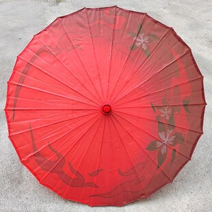 黄泉绸布cos崩坏星穹铁道油纸伞装饰COS道具雨伞