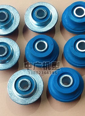 适用小松PC60 120 200 300 -5 -6 -7 -8发动机机脚胶减震胶挖掘机