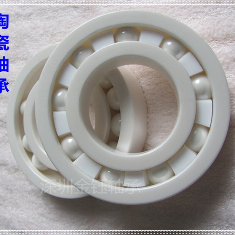 ZrO2全陶瓷轴承6212 6213 6214 6215 6216 6217 6218 6219 6221CE
