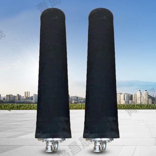 厂促变径封堵气囊 橡胶水囊 椭圆变径芯模 排水管道封堵气囊
