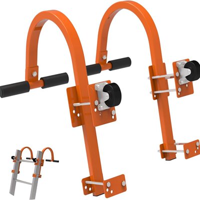 新款天梯挂钩 梯子稳定器 Ladder Roof Hook