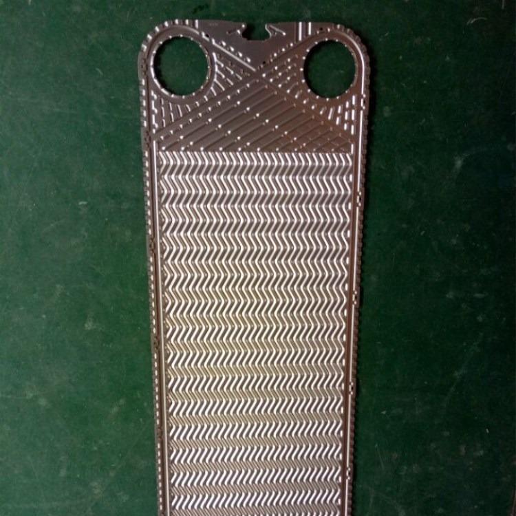 换热器不锈钢板片胶垫N35304/316材质不锈钢