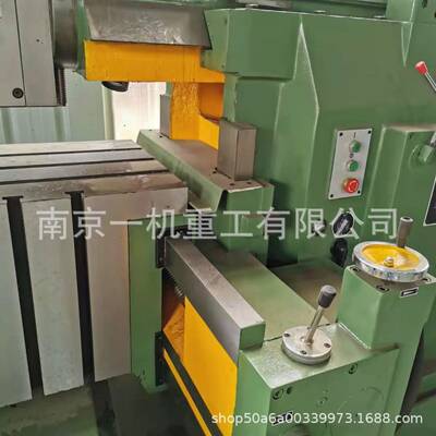 液压牛头刨床BY60100全液压牛头刨床厂家现货销售刨削长度1米