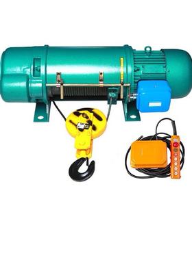 挂式小型提升电动葫芦80V天车吊机CD1型T18M起重葫芦