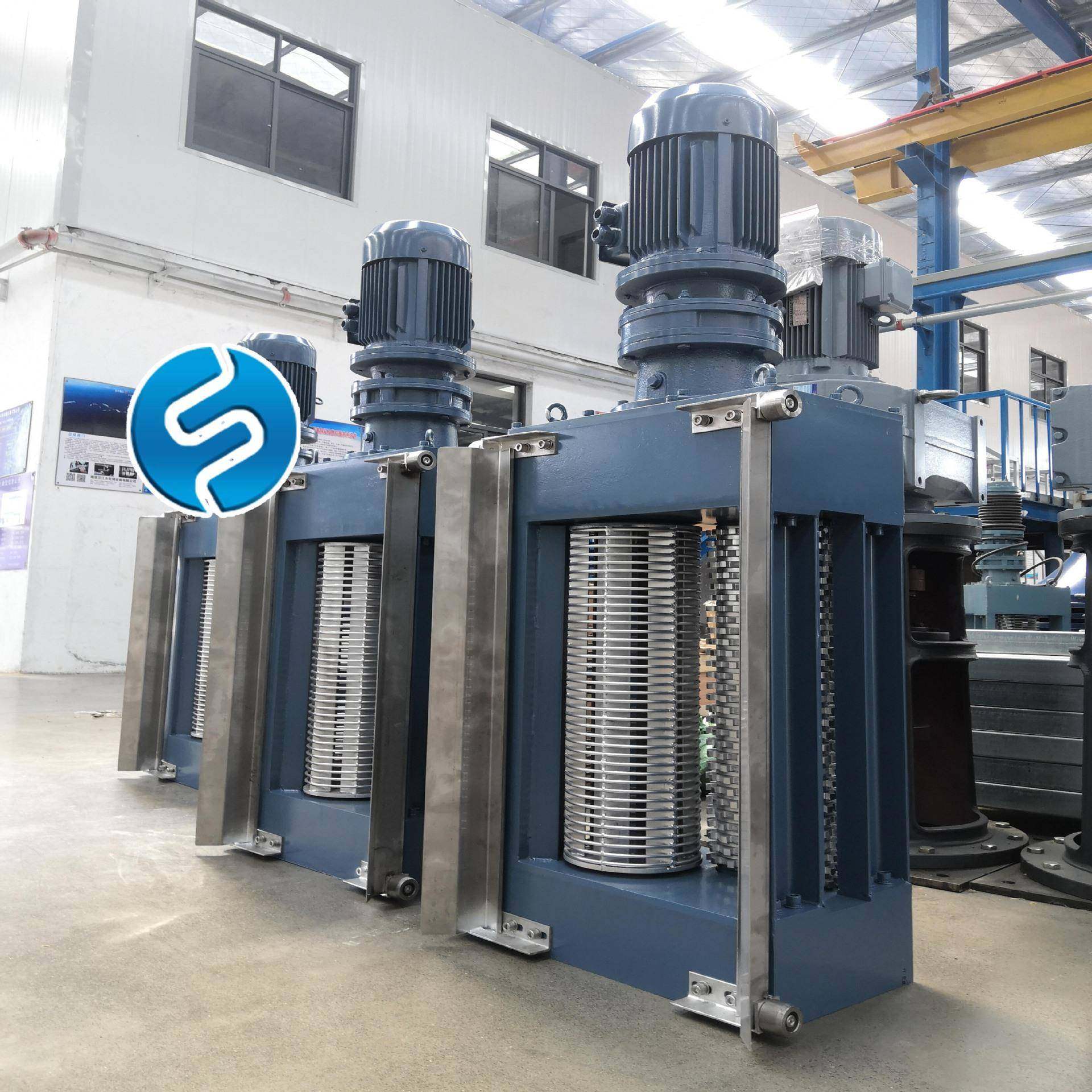 双转鼓不锈钢电动粉碎性格栅机,基础建材,木格栅,淘宝优惠券,粉丝福利购,淘宝优惠卷