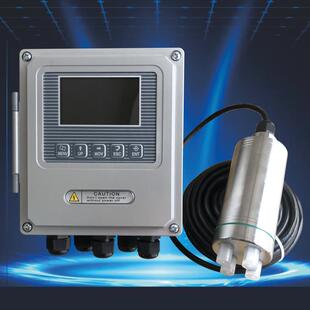 光电污泥浓度计在线污泥浓度监测仪污泥界面仪在线分析仪壁挂