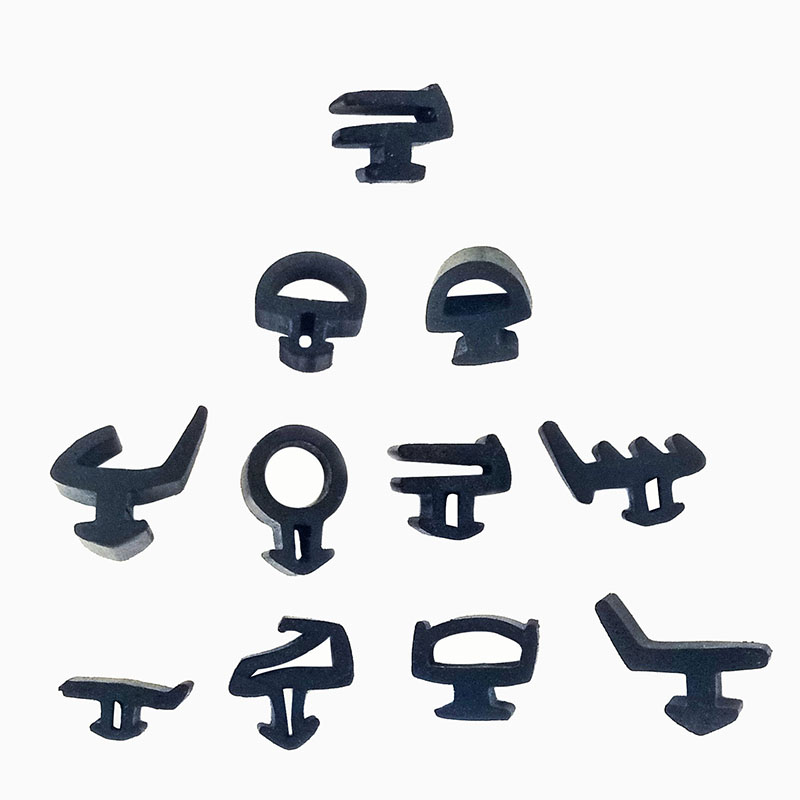 断桥铝合金窗户i密封条门窗缝隙压条防水橡胶条塑钢平开窗隔音皮