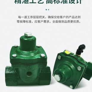 气泵总成源阀配件32喷砂机DN进气控制三通截止阀小螺纹气阀移动