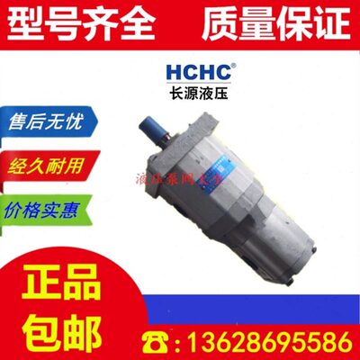 5F4/ F/ F5540BF4/F410Q25-AF F16源50/0T-F32C长P5540齿轮泵F4