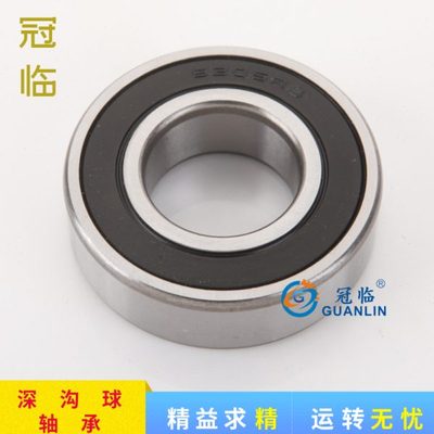 高速轴承6307 6308 6309 6310 6311 6312 6313 ZZ 2RS 低噪音轴承