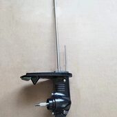 6舷外机冷传力一套箱齿轮风动航凯亚岛四轴减速箱冲马船外机