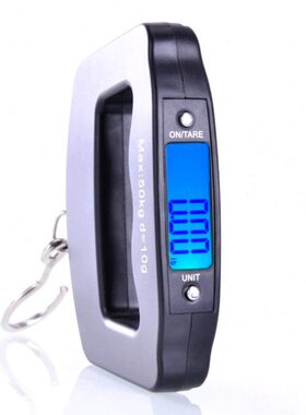 背称克秤钓鱼手提秤子50行李0挂行李秤g电子称A秤9秤口光k秤快递