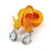 拖车带绳3吨拉车绳汽车汽车拖车绳3米