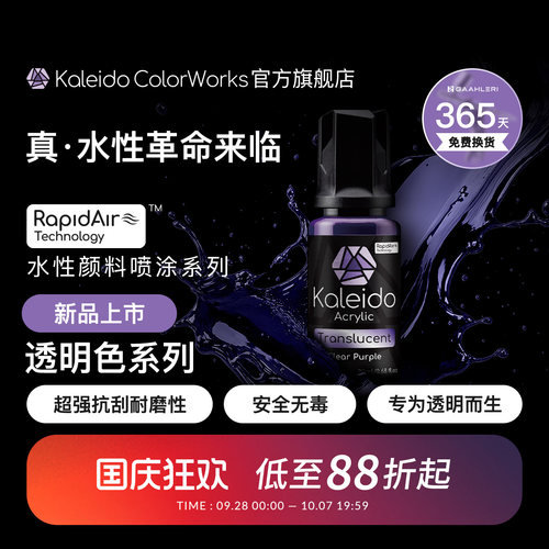 Kaleido伽利略KC001-KC012