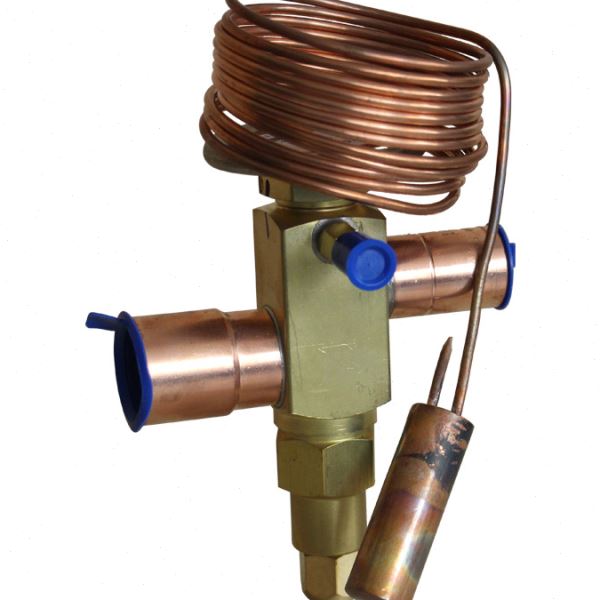 艾默生热力膨胀阀TRAE+系列20冷吨动力头可拆卸式TRAE+ 20 HCA