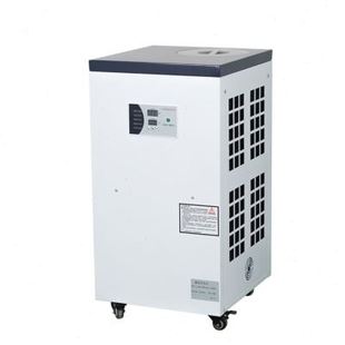 0.6HP激光冷水机工业冷水机电镀反应釜冰水机注塑模具冷却冷冻机