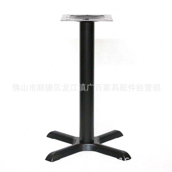 十字铸铁台脚黑色简约台架酒店公桌架餐厅桌脚桌腿厂家直供,基础建材,其它五金,淘宝优惠券,粉丝福利购,淘宝优惠卷