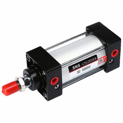 气缸SC   复10伸缩5 5025025 150 动X20 750S0神驰12拉杆气动50NS