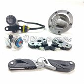 75全070坐垫75A锁锁电 骁油箱盖Q套套J门锁锁车锁