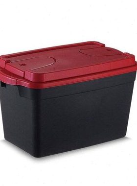 2-9764-01 收纳盒 タフBox BOX