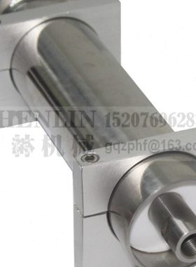 定量活塞缸筒铝支架总成气动灌装机活塞缸30-15000ml不锈钢SS304