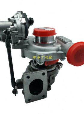 V10010配件60增压0 V6庆铃K原厂0P0 涡轮增压器总成  五十铃机KP0