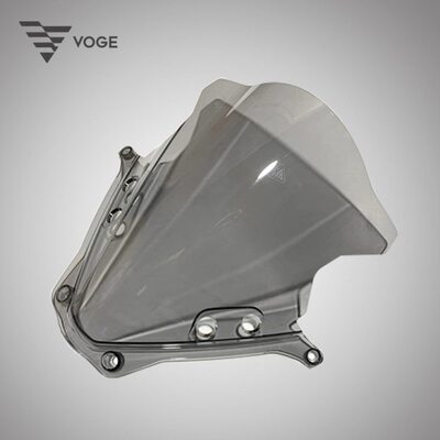 隆鑫流OGE导V-250GR罩原装 IR250LX机车无极3竞技版S-前挡风玻璃