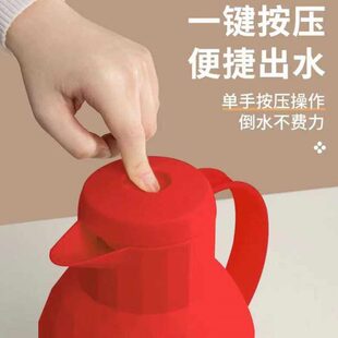 暖壶真空玻璃家用保温壶热水瓶保温瓶内胆