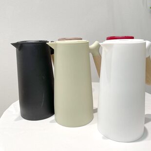 玻璃保温壶宿舍大容量热保温瓶内胆暖水壶家用保温水壶小保暖水壶