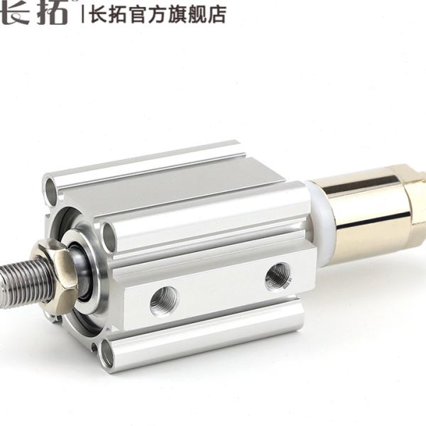 CQ2B/CDQ2B12-10/20/30/40/50-10/20/30-XC8可调行程气缸