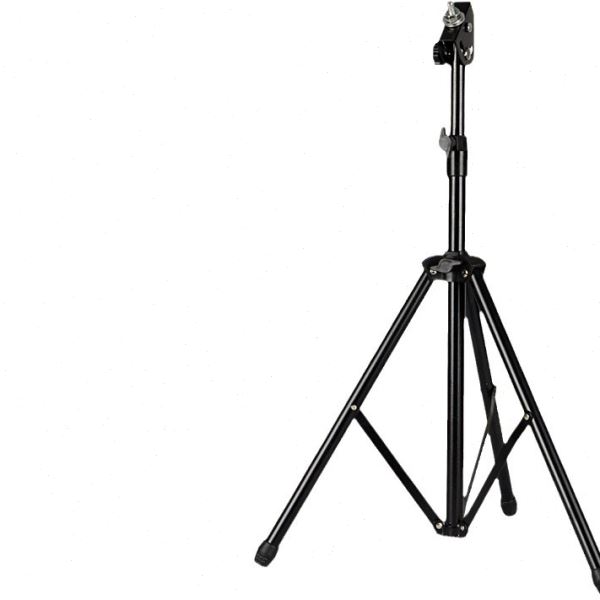 8寸哑鼓支架配袋 打击面板哑鼓架练习哑鼓专用乐器配件