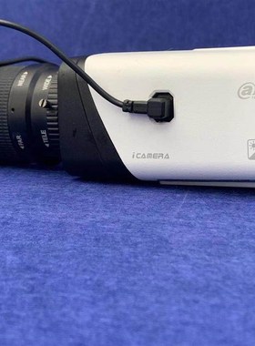 大华 200万 poe 车辆抓拍 人脸抓拍摄像头 HF8238E 不含镜头