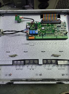 (怡可)伟创变频器空压机专用 AP100-T3-037K-F 原装拆