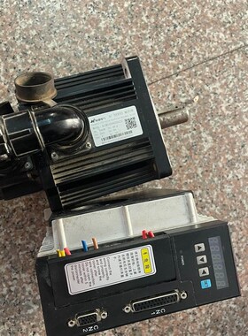 科凌电气伺服电机套装KLSM150AMA21电机KLSM13