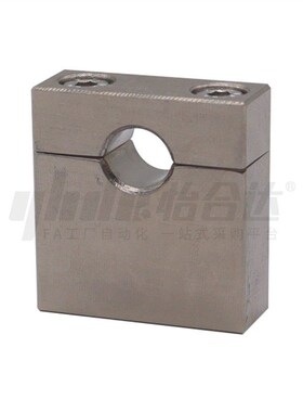 替代怡合达 /GEJ51/ GEJ56 底座安装型导向轴支座 分离型