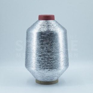 金银线涤纶编织金银丝 长促现货MX型双包净重500g