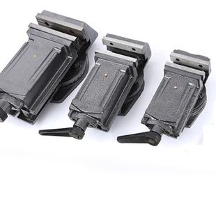 QH机用台钳 供应重型100mm4寸铣床钻床机用平口钳 钻床夹具