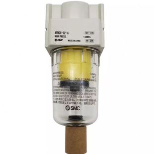 油雾分离器AFM40 SMC原装 A气源处理