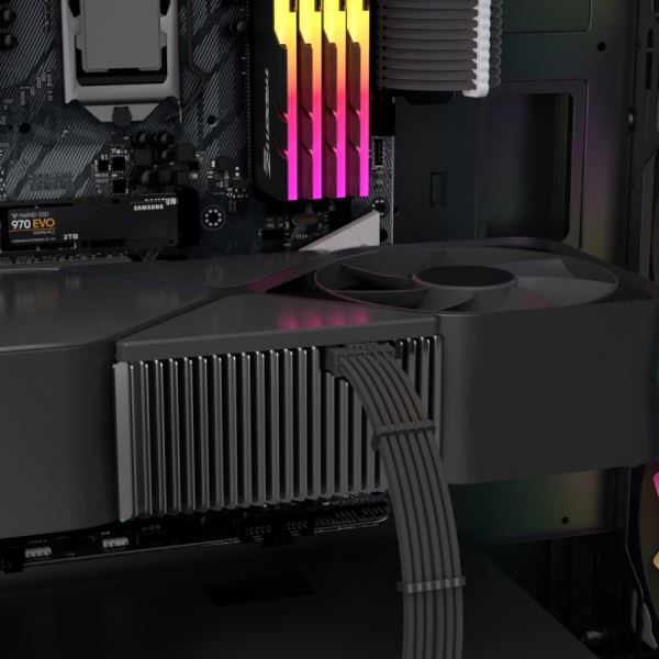 NVIDIA/英伟达 RTX30系列显卡 RTX 3090 4090新显卡16P转接线