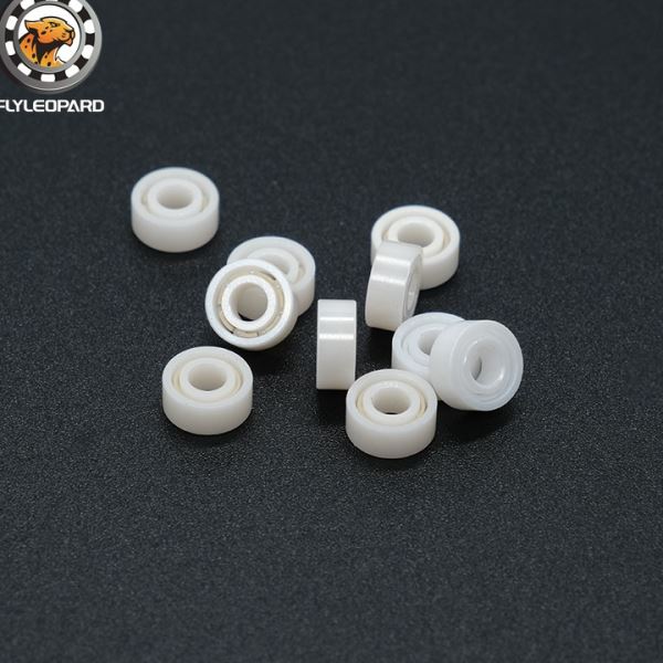 供应微型全陶瓷轴承683 3*7*3线杯用轴承水滴轮陶瓷轴承ABEC-9