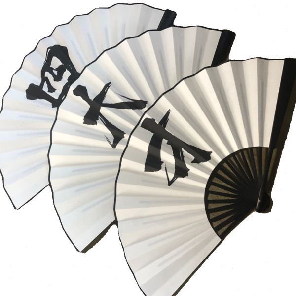 四大才子走丢了小品扇子相声广告元旦春节晚会春晚古风图案折